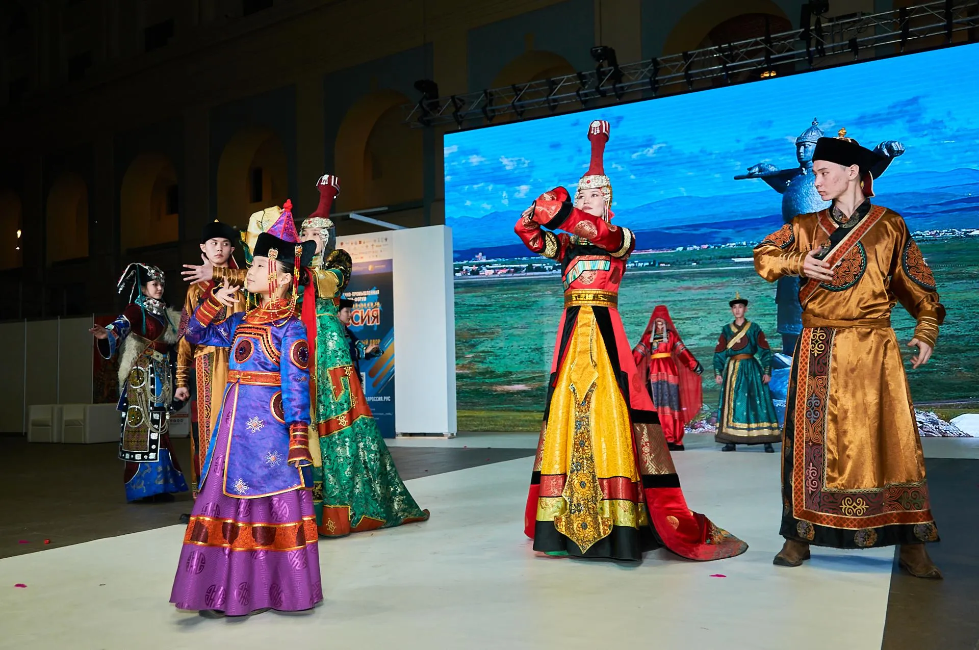 пресс-служба выставки-форума «Уникальная Россия»