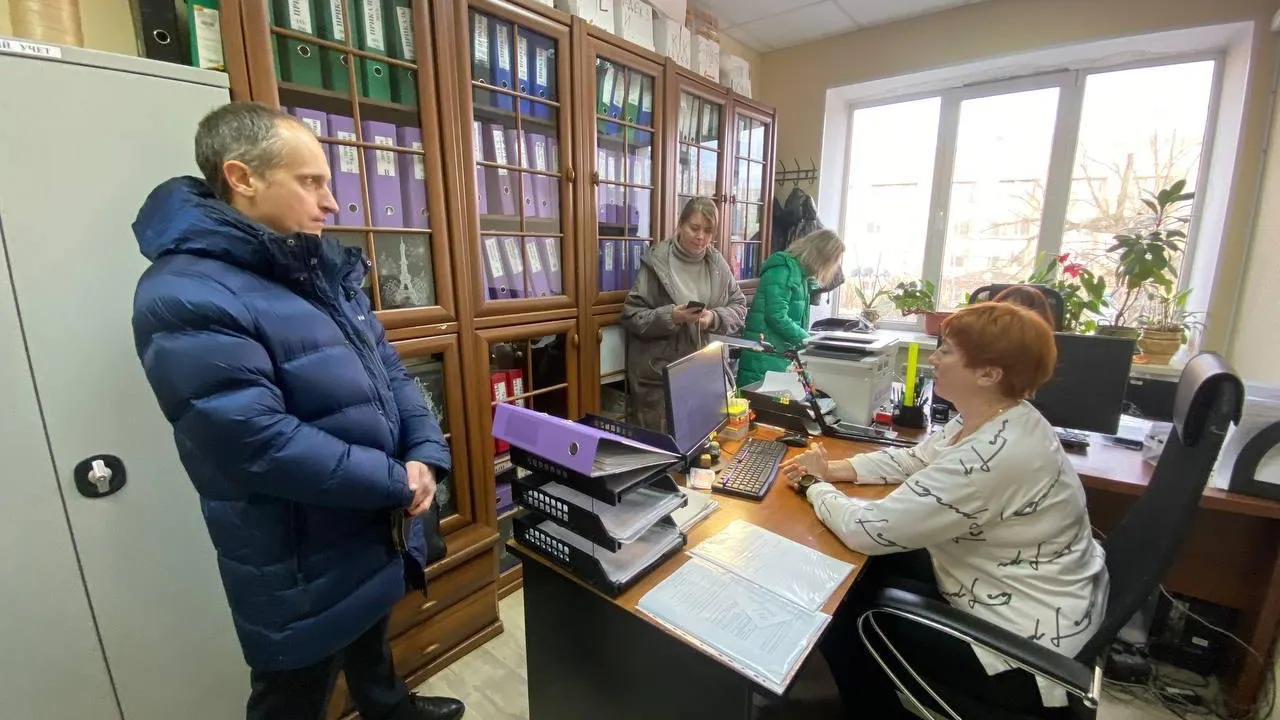 Специалисты МБУ Жуковского и Балашихи обменялись опытом в содержании территорий