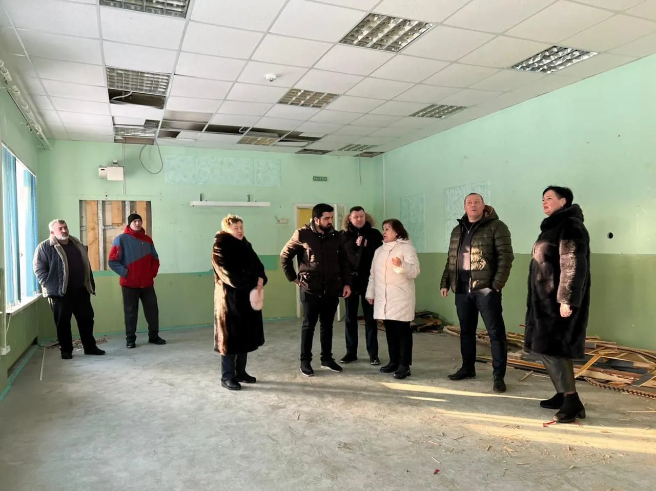 Пресс-служба местного отделения партии «Единая Россия»