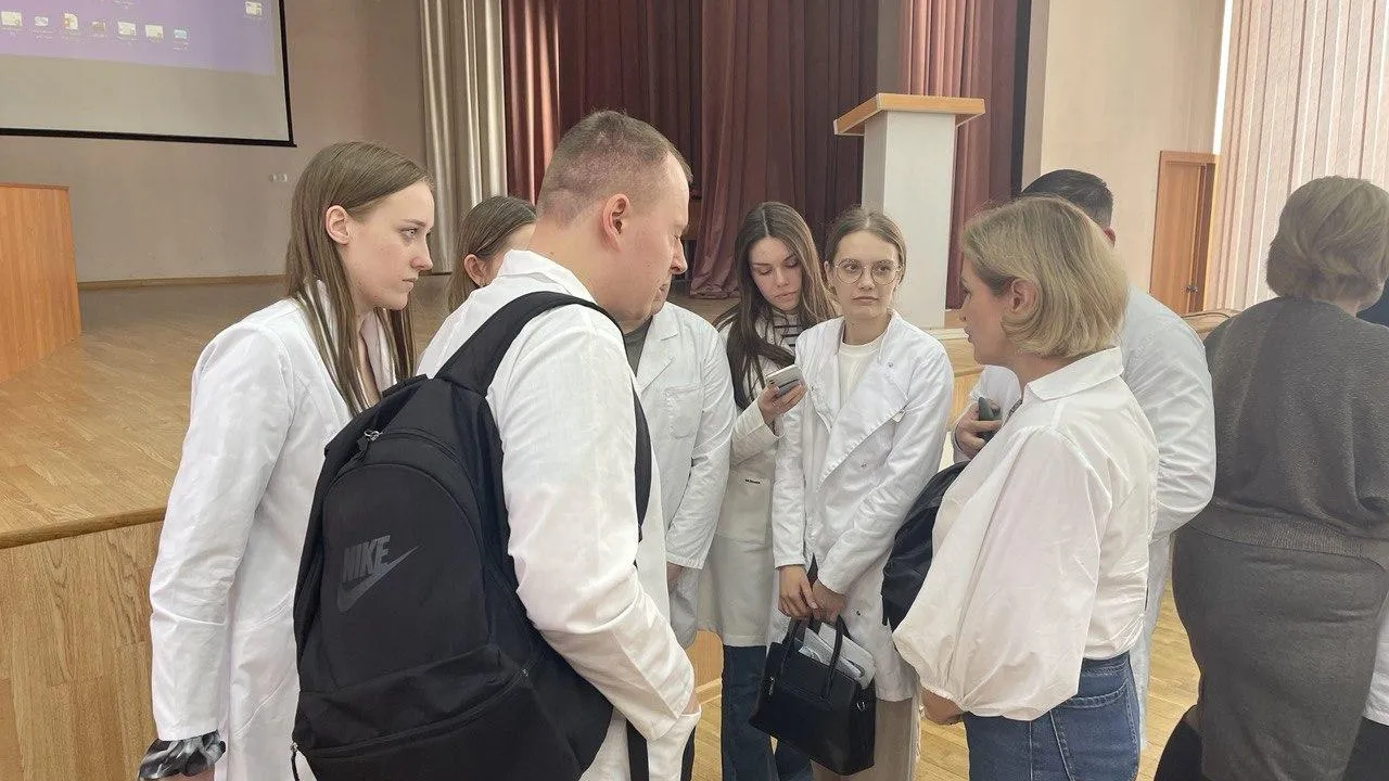 В больницу Королева привлекают врачей из ведущих медицинских вузов России
