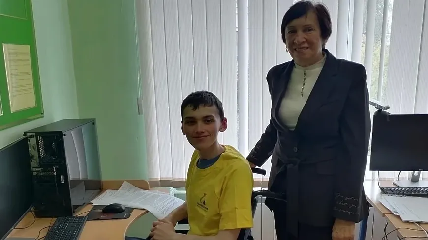 Житель Щелкова занял первое место на отборочном туре Национального чемпионата «Абилимпикс»