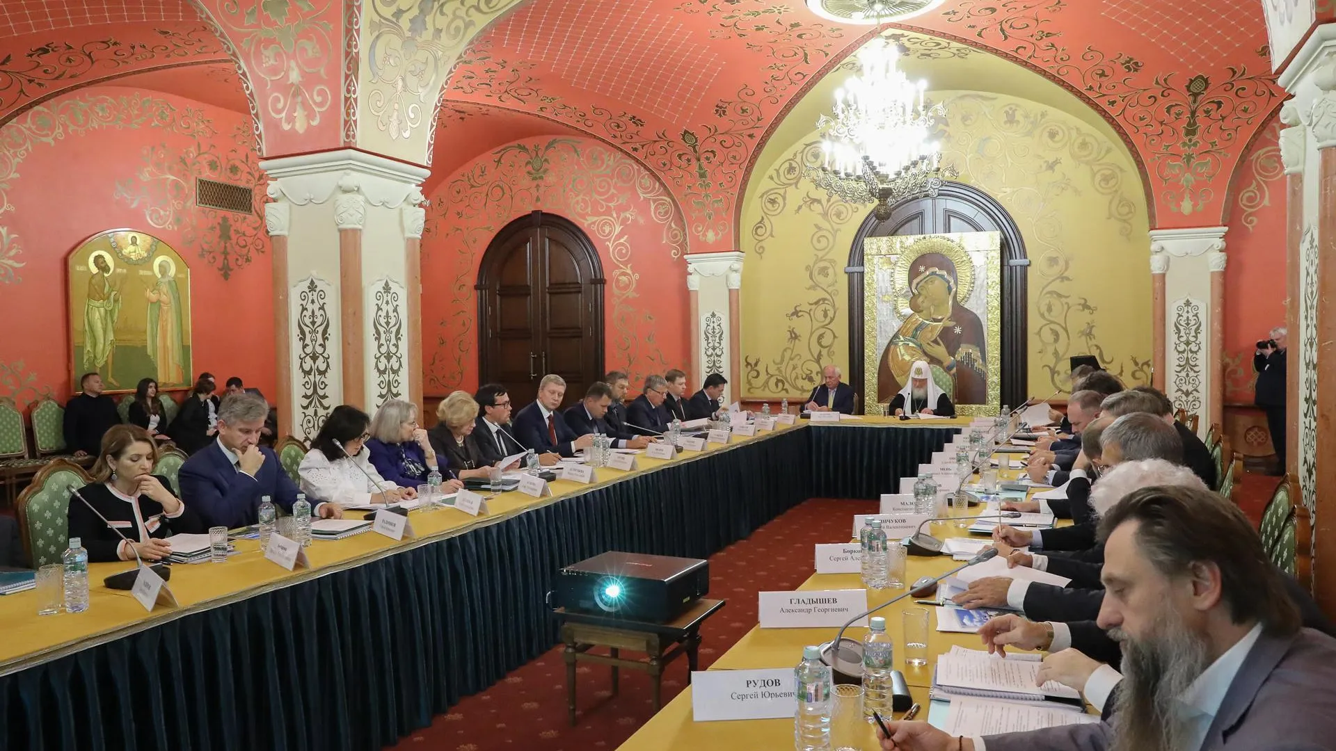 Комплекс Спасо‑Вифанской семинарии в Лавре могут приспособить под гимназию