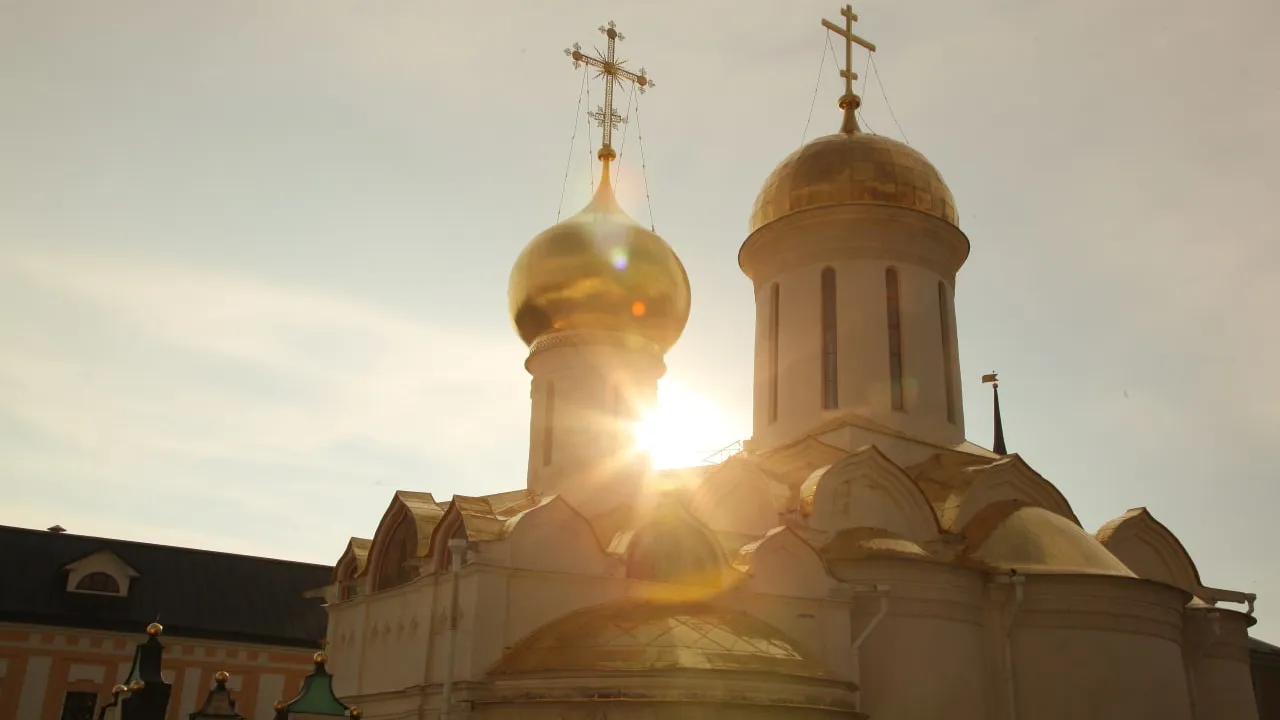 Запускается художественно-исторический проект «Дорога в Лавру»