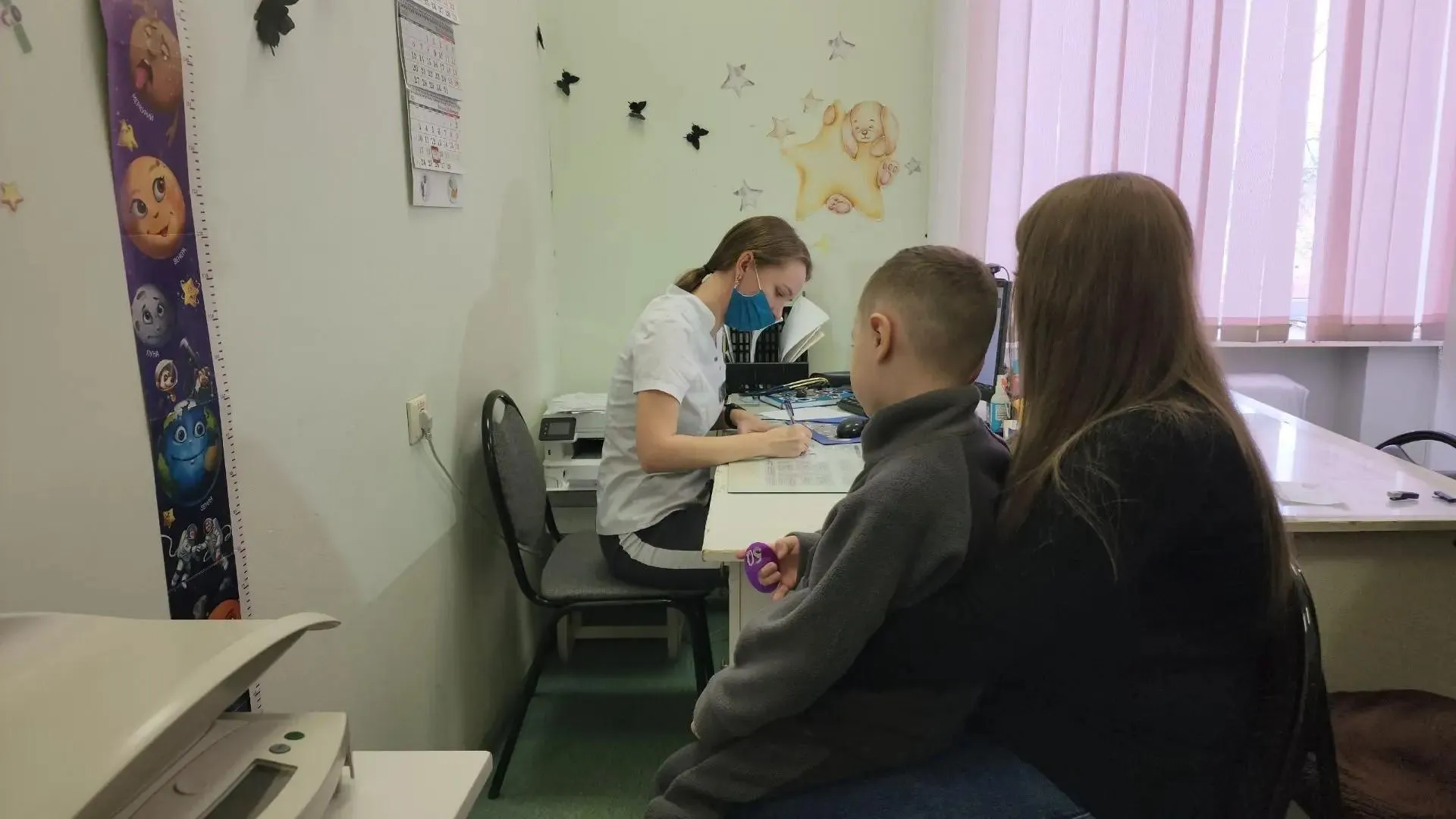 В Ступине обсудили доступность медицинской помощи детям