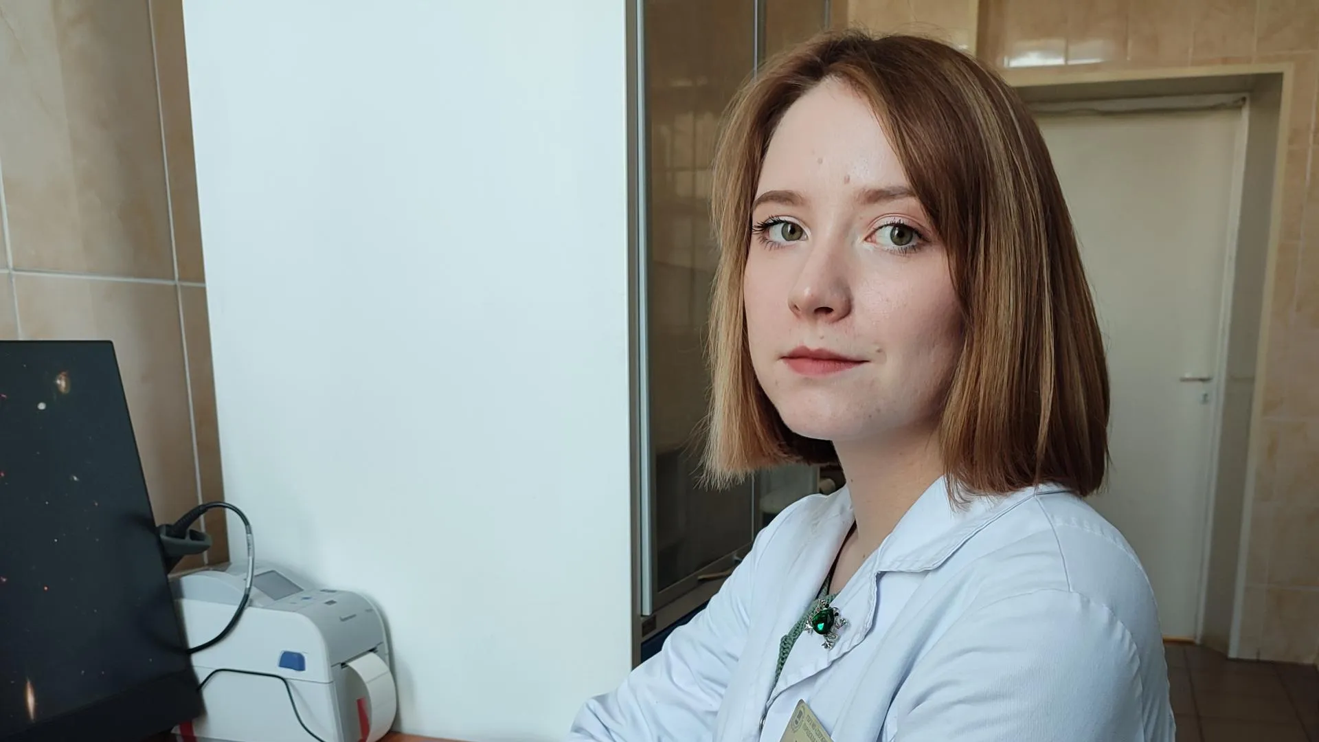 В больницу Дзержинского поступила вакцина нового поколения от коронавируса