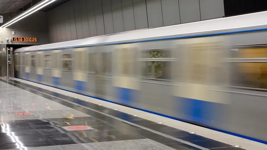 15 метров под землей: самые глубокие станции Новосибирского метрополитена