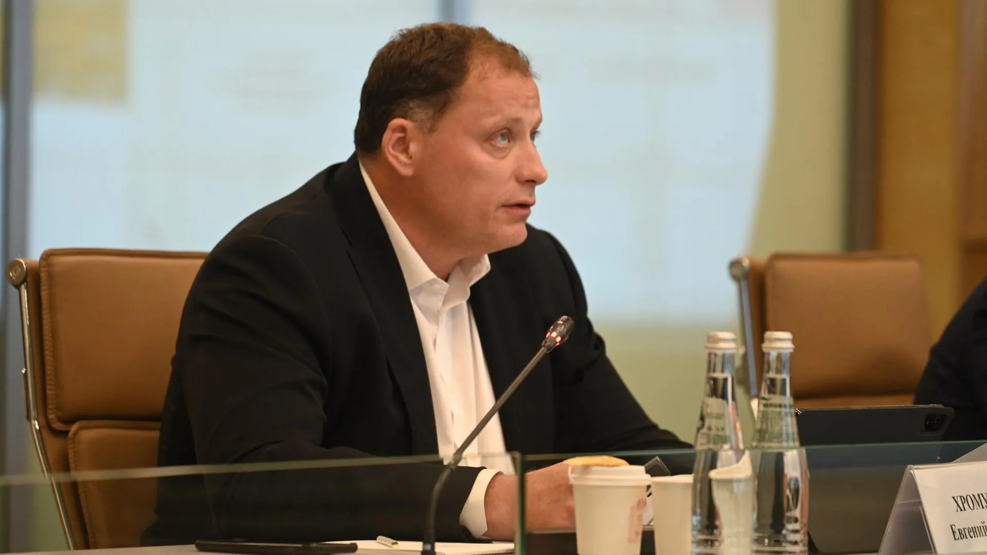Хромушин: в Домодедове идет строительство 4 распределительных пунктов