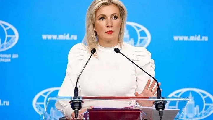 Захарова заявила, что Каллас не вправе говорить за ЕС