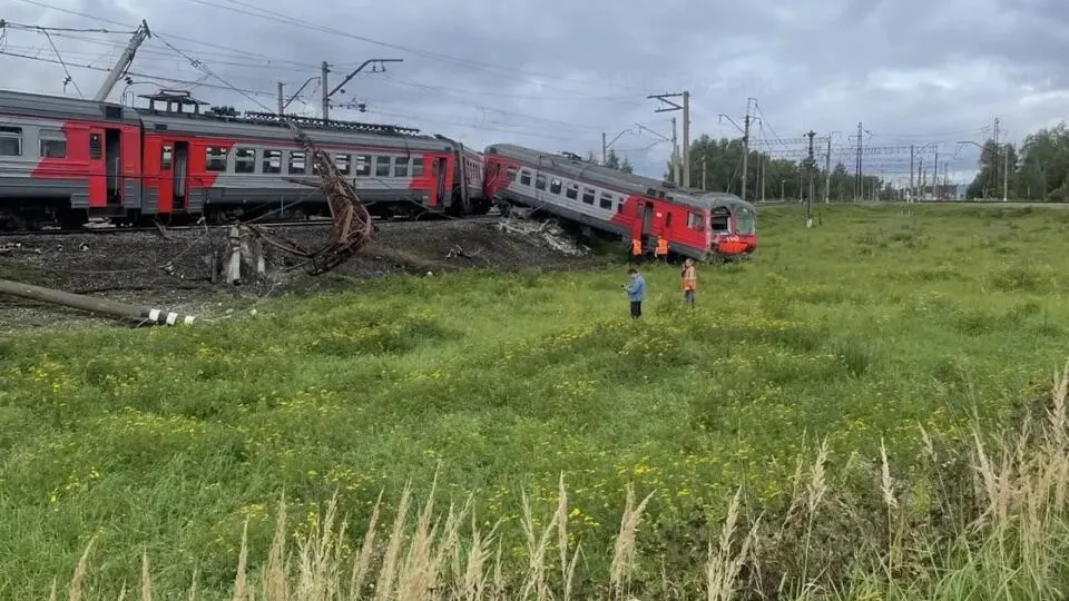 Дорожное движение открыли на ж/д переезде после ДТП во Владимирской области