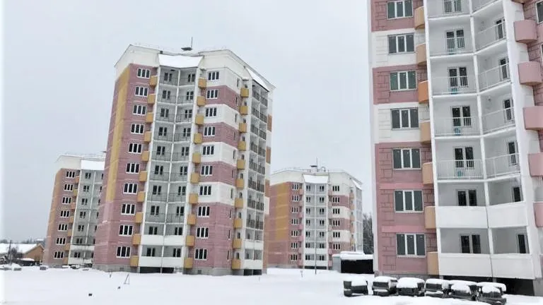 179 человек в Рузском округе переедут из аварийного жилья в новое до конца года