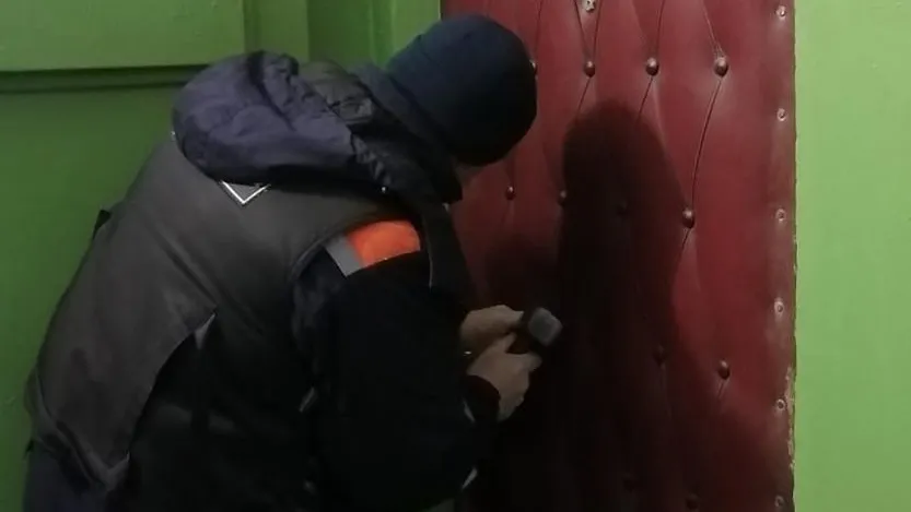 Спасатели помогли медикам попасть к обездвиженной пенсионерке в Дмитровском округе