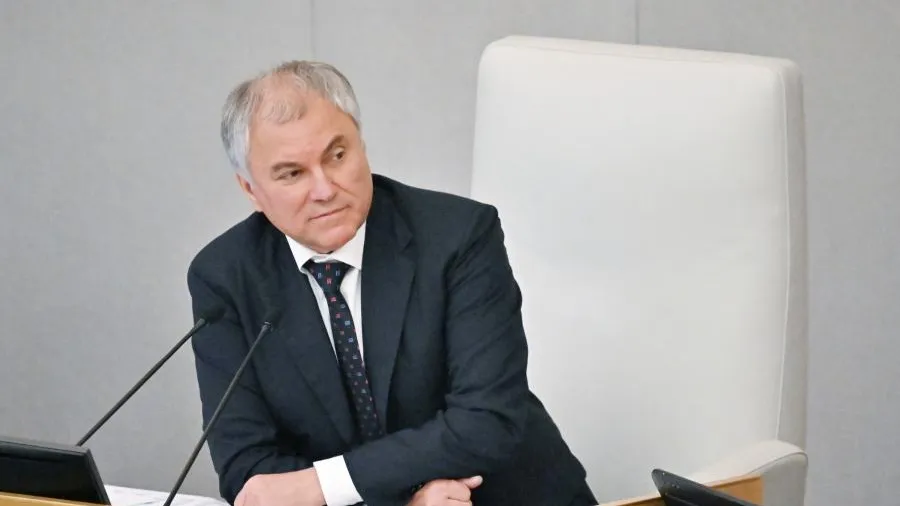 Володин: правительство Франции просуществовало 91 день и установило антирекорд