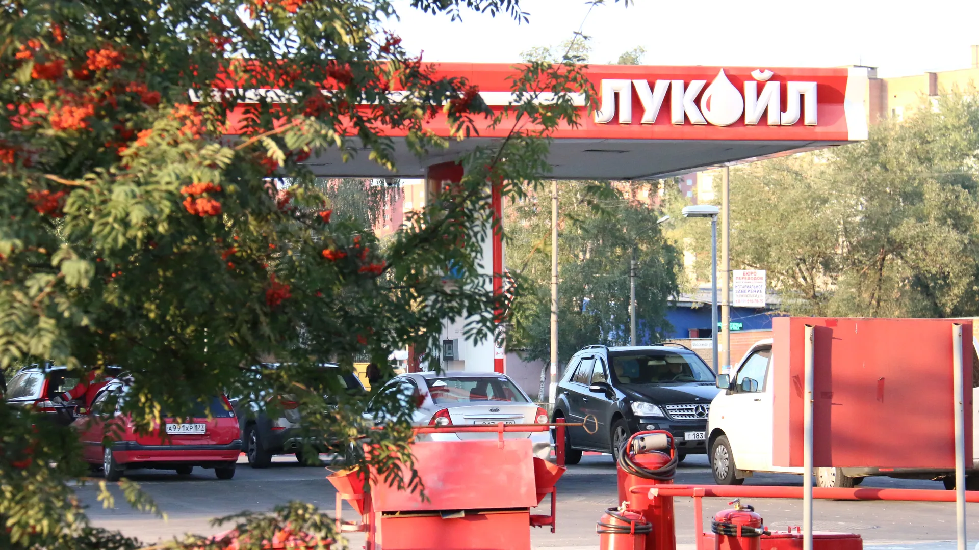 Установки на Нижегородском НПЗ запустят во II квартале