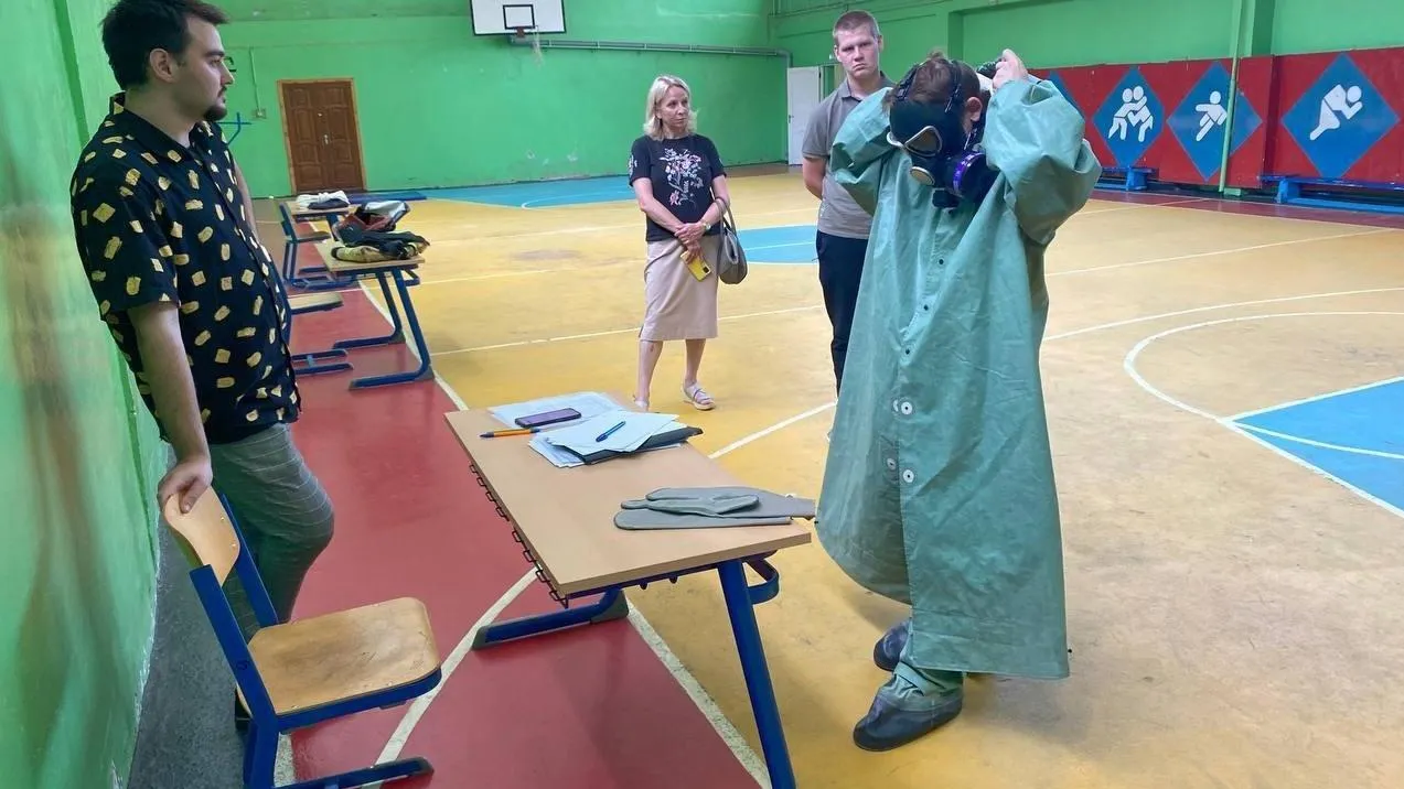 В Подмосковье подвели итоги регионального этапа олимпиады по ОБЖ