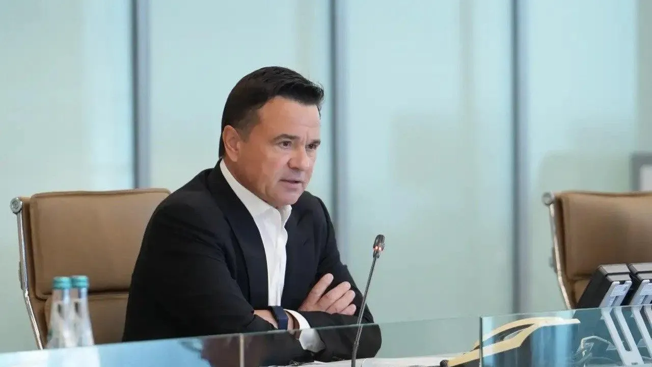 Воробьев: количество обращений по воде снизилось на 37%