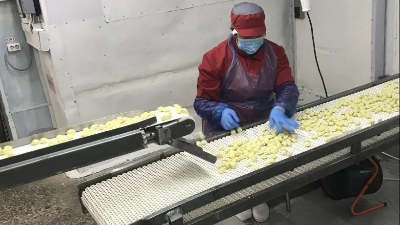 Производство мясных полуфабрикатов в Подмосковье увеличилось более чем на 20%