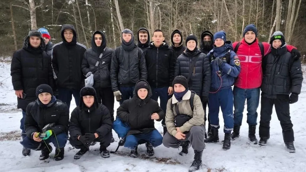 Дмитровские студенты стали участниками практических занятий по топографии