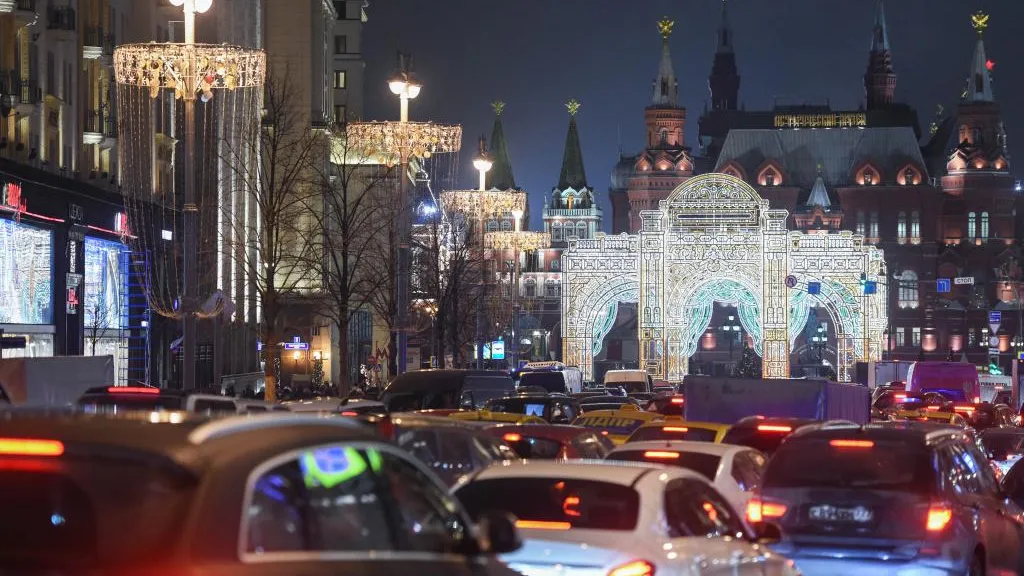 Тверскую улицу в Москве вновь откроют для автомобилистов в четверг