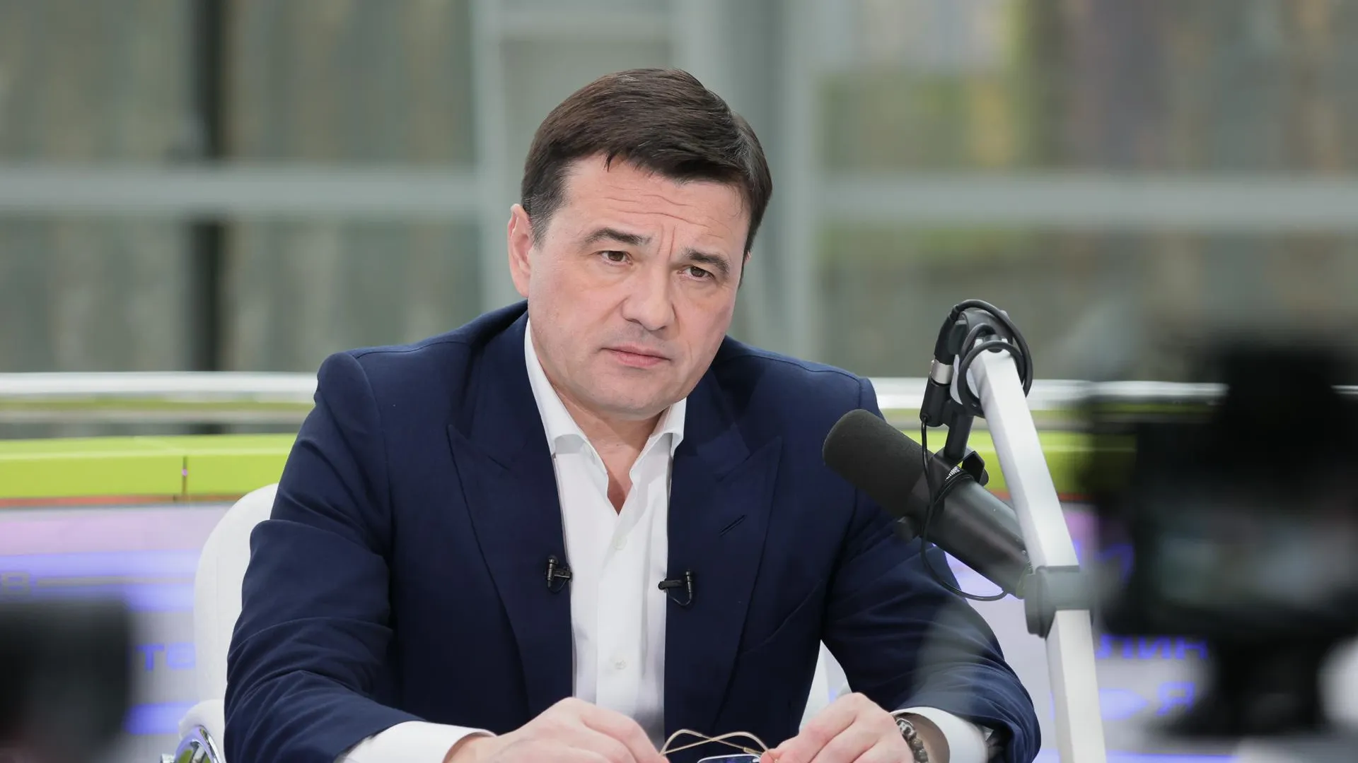 Российские инвесторы заинтересованы в покупке иностранных производств – Воробьев