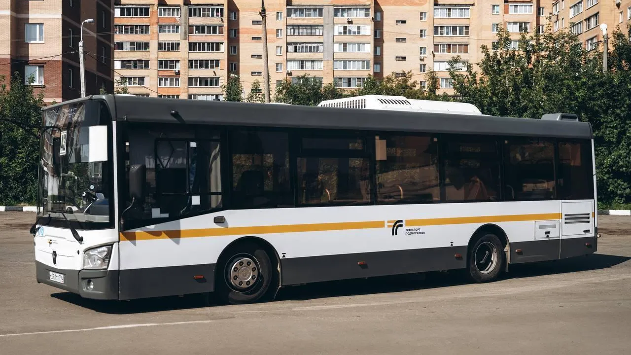 В Подмосковье напомнили правила перевозки в автобусах спортинвентаря