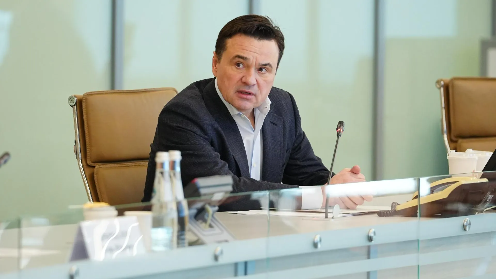Воробьев: строительство жилья, благоустройство и модернизация важны для каждого