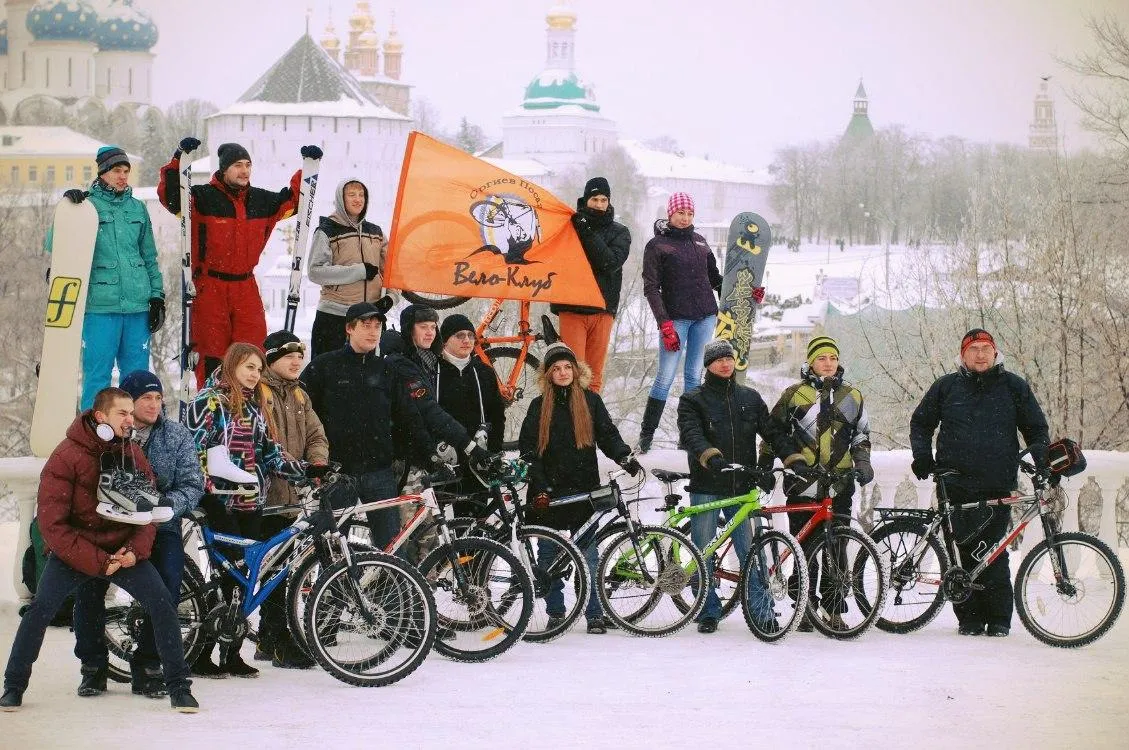 Фото, сообщество EasyRide «ВКонтакте»
