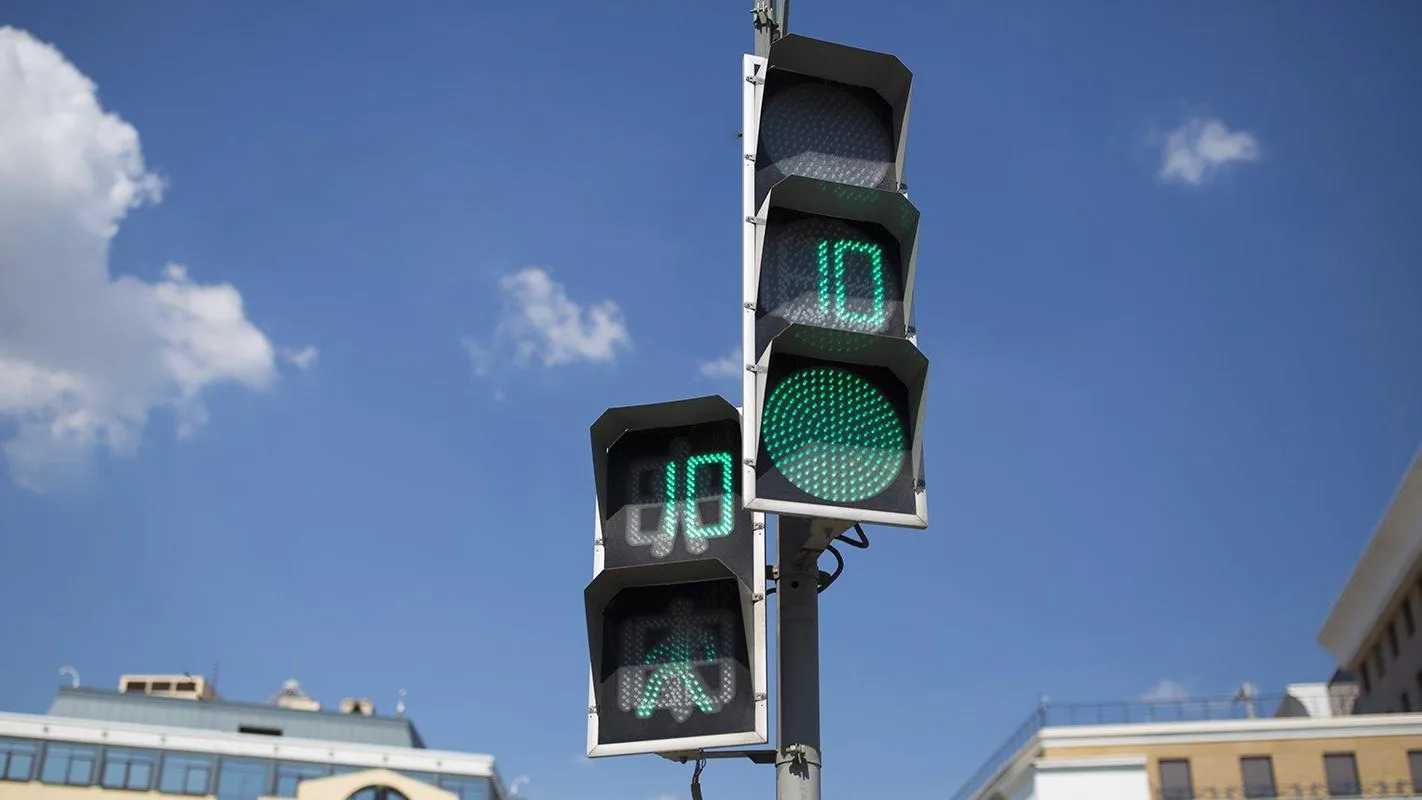 Пропускную способность перекрестка улучшили в Коломне