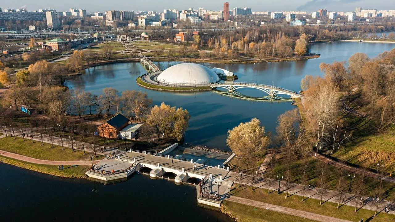 Названы 5 объектов городского хозяйства, ставших культурным достоянием Москвы