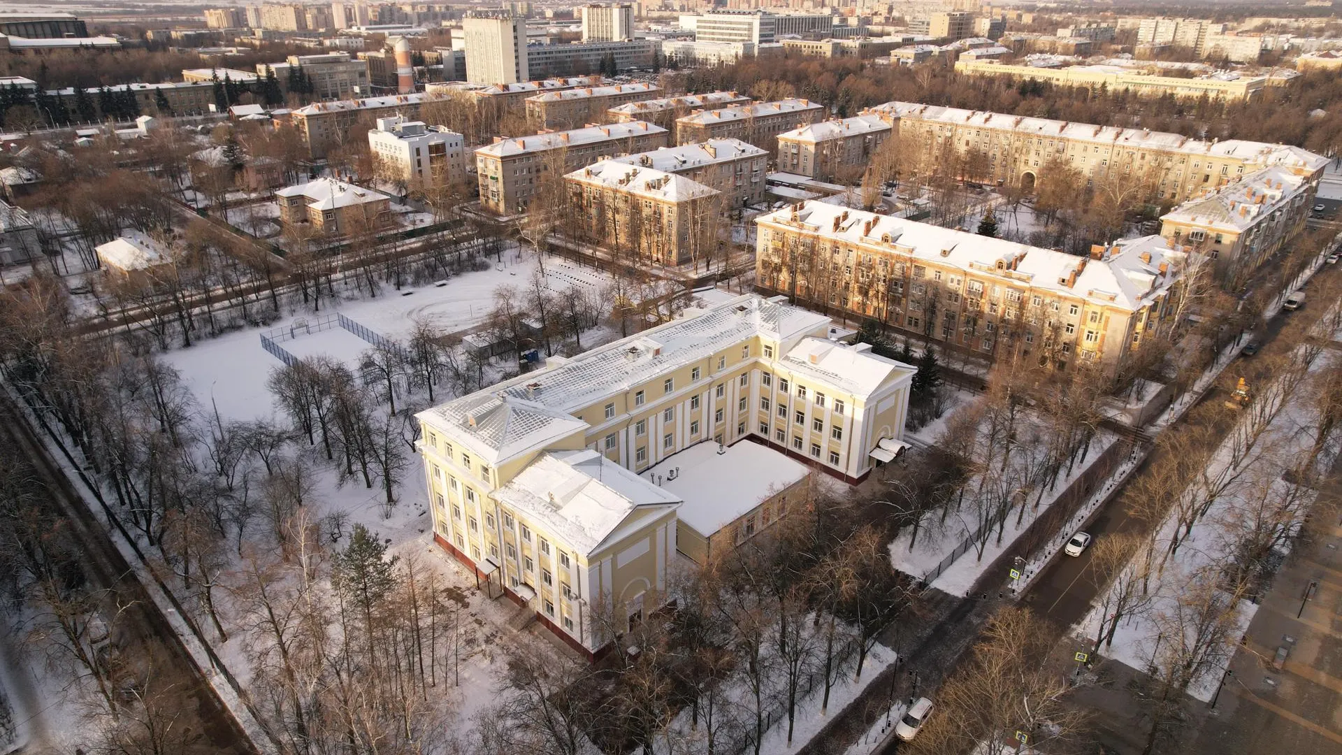 Депутат Терюшков: народная программа ЕР в Жуковском реализована почти на 95%