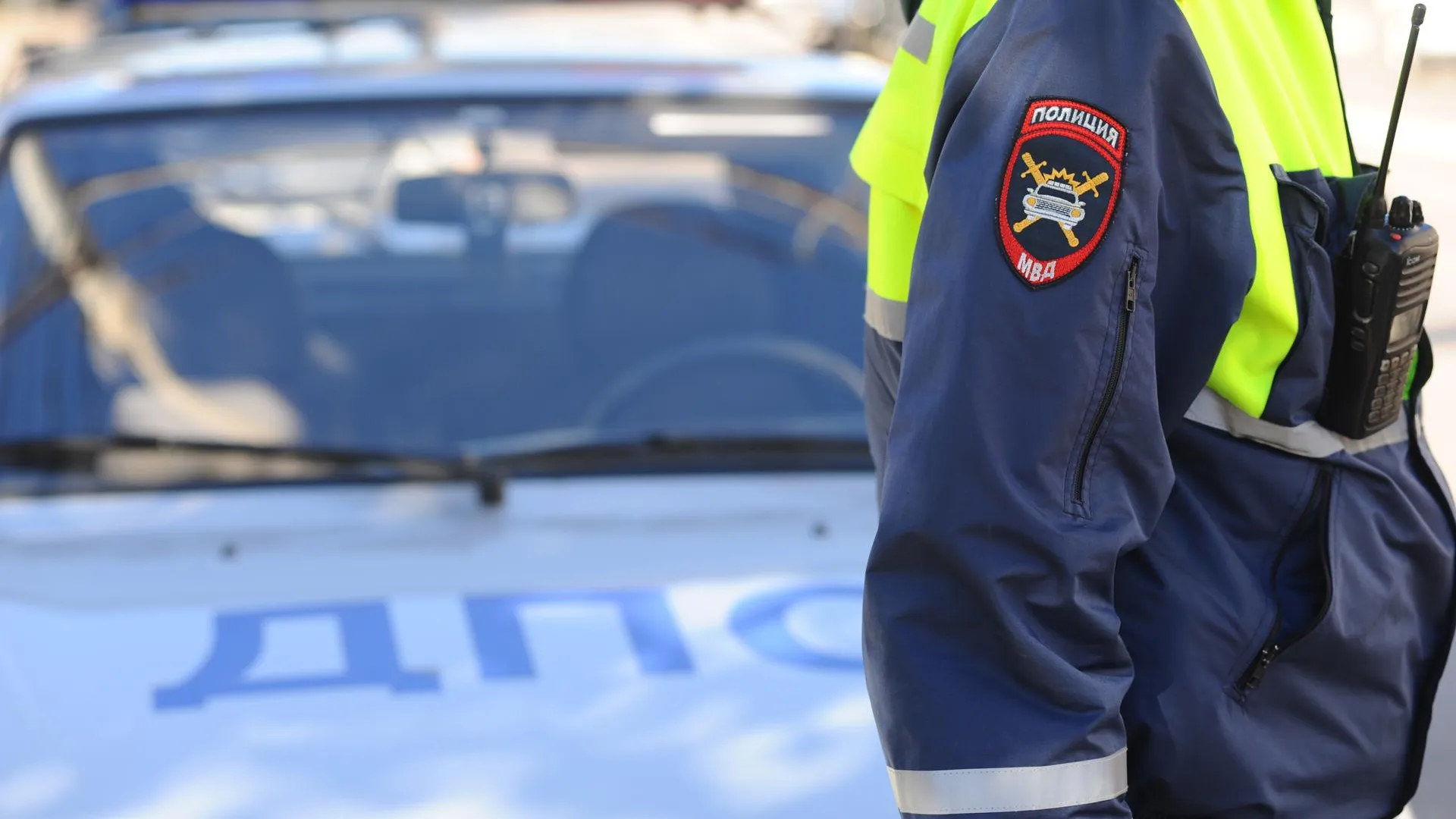 В Подольске задержали 5 нетрезвых водителей в праздничные дни