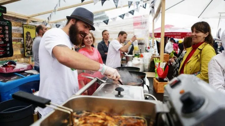 Новые кафе‑фургоны могут появиться в общественных пространствах Подмосковья