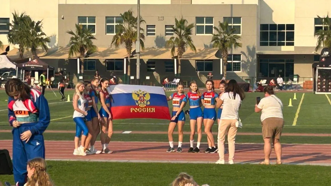 Спортсмены Подмосковья заняли призовые места на международных соревнованиях
