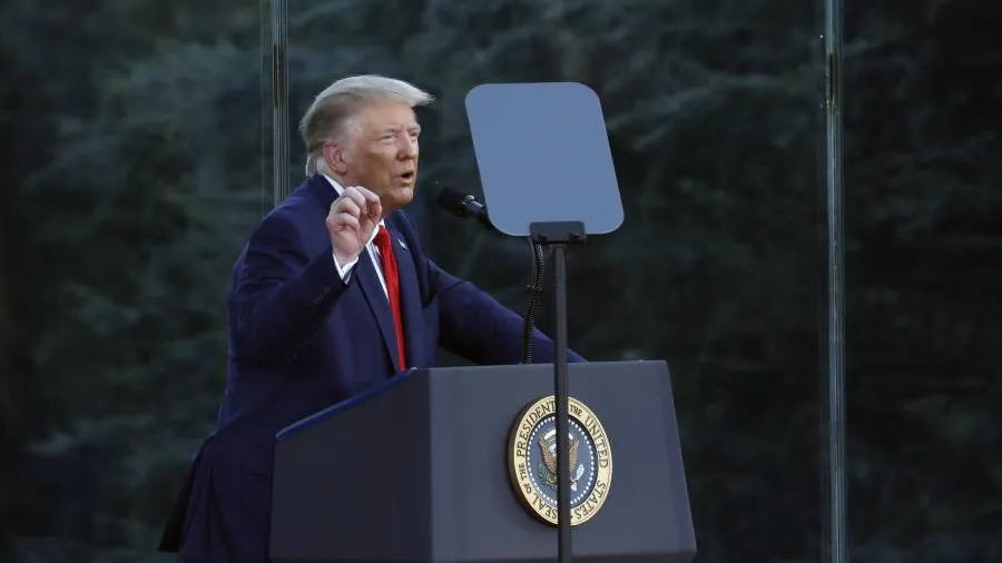 Трамп собирается требовать допинг-пробы Байдена перед дебатами