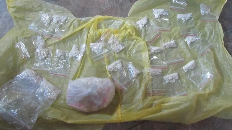 90 граммов N‑метилэфедрона изъяли у двоих приезжих в Балашихе