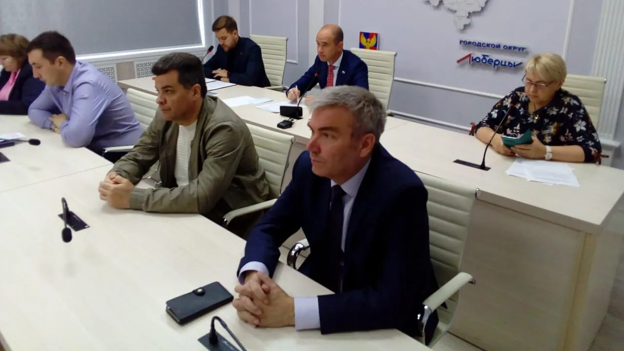 Депутаты утвердили треть нового состава Общественной палаты Люберец
