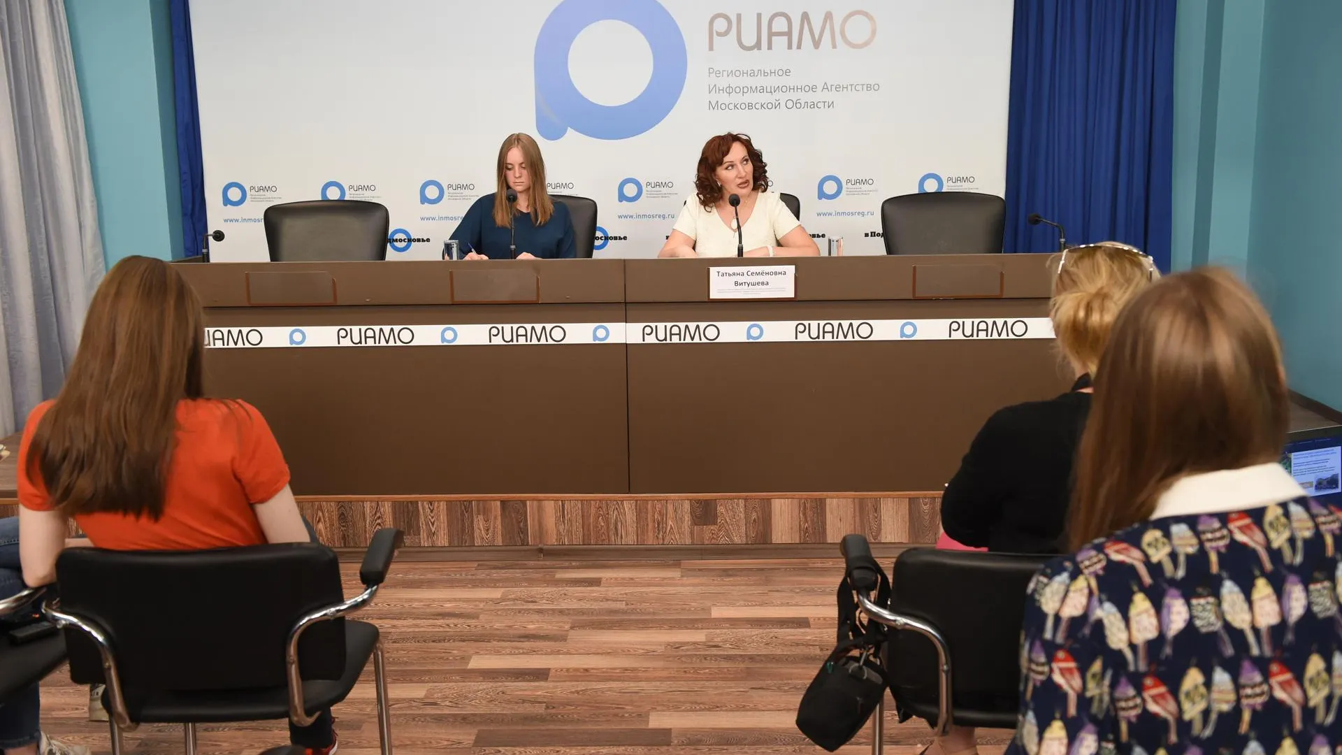 Число посещений парков Подмосковья выросло в шесть раз с 2014 года