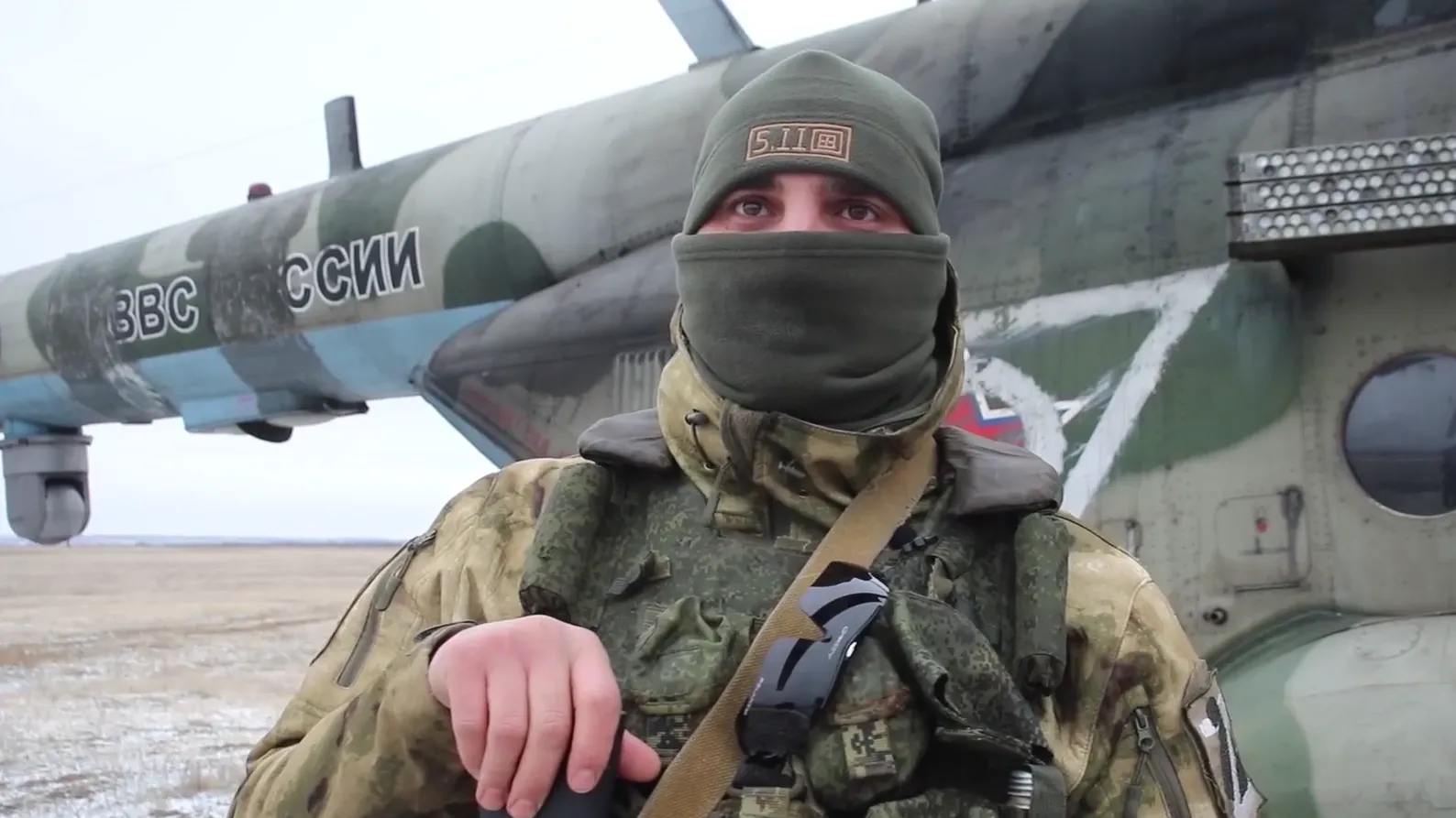 Прикрываем свою группу: боец «Магас» рассказал о боевой работе с воздуха