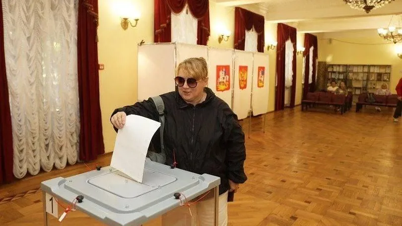 В Сергиево-Посадском округе проходит первый день выборов