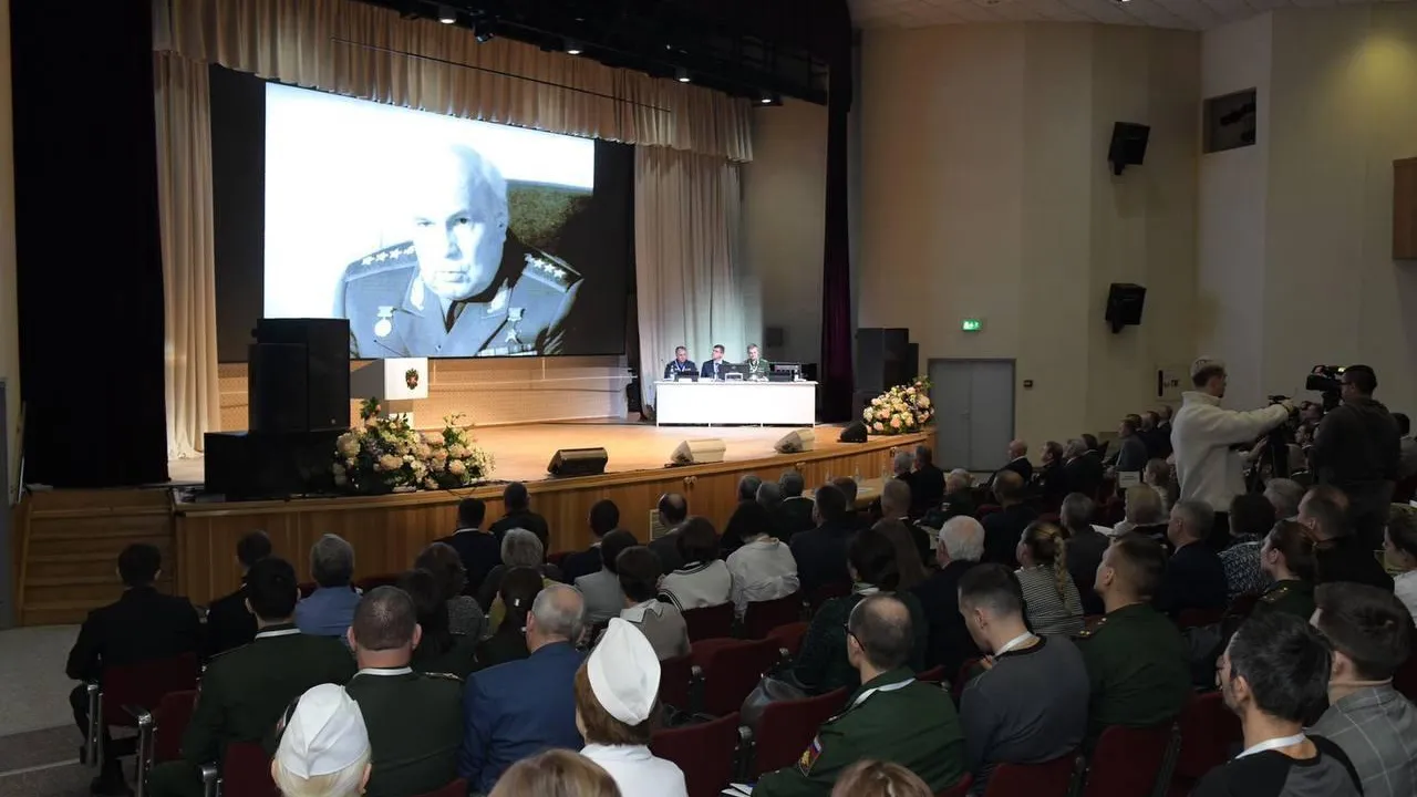 В Красногорске прошла научно-практическая конференция «Терапевтическая патология военного времени»