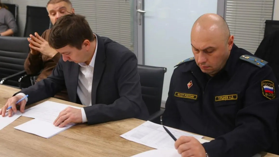 Снижение недоимки по платежам за использование лесов обсудили в Подмосковье