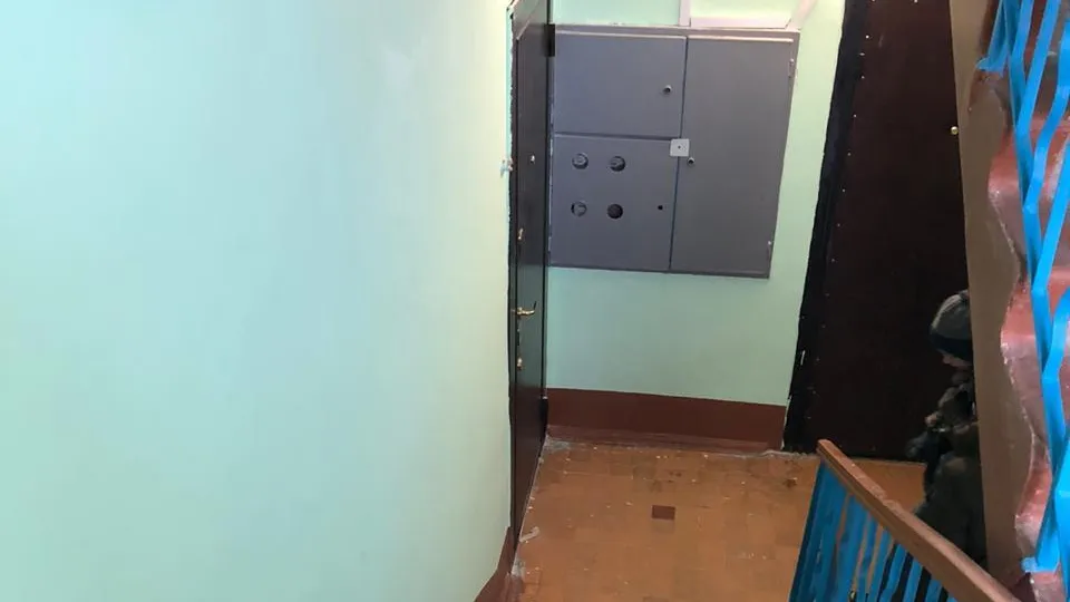 Нарушения в уборке выявили в подъездах одного из домов Подольска