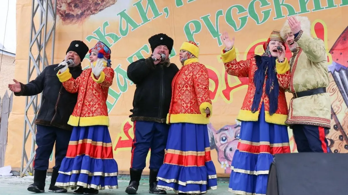 Гастрофестиваль «Русский холодец» пройдет в парке Павловского Посада