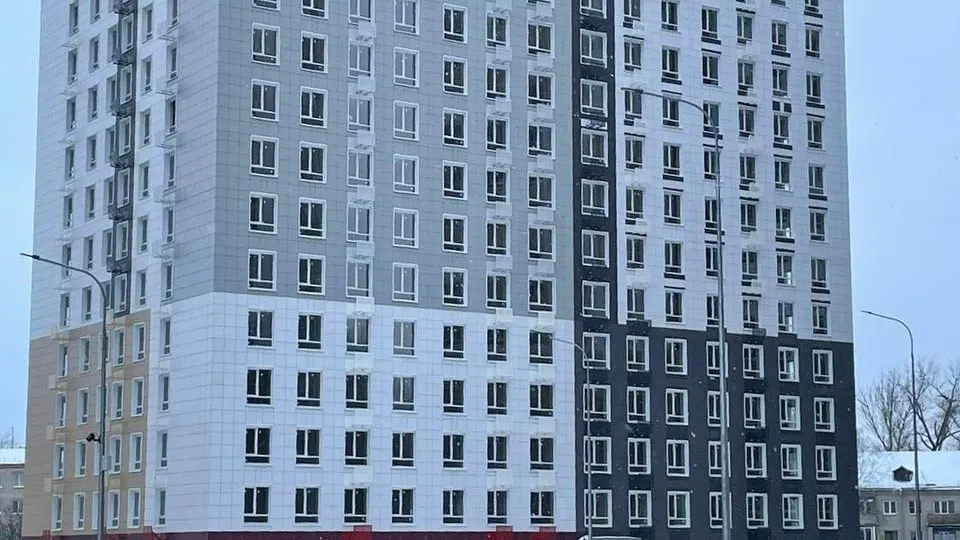 Два корпуса в подмосковном ЖК «Новое Лыткарино» ввели в эксплуатацию