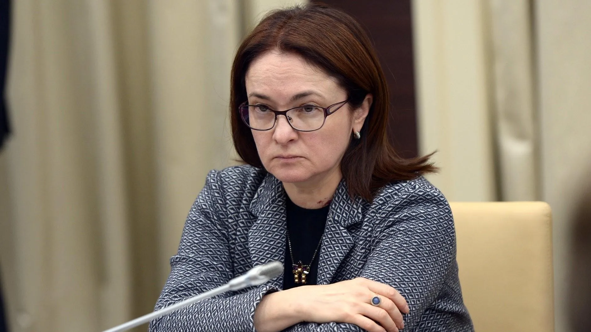 Набиуллина вошла в топ‑100 самых влиятельных женщин мира