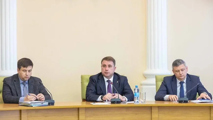 Глава Подольска наградил почетным знаком «Честь и слава» экс‑директора ДК имени Лепсе