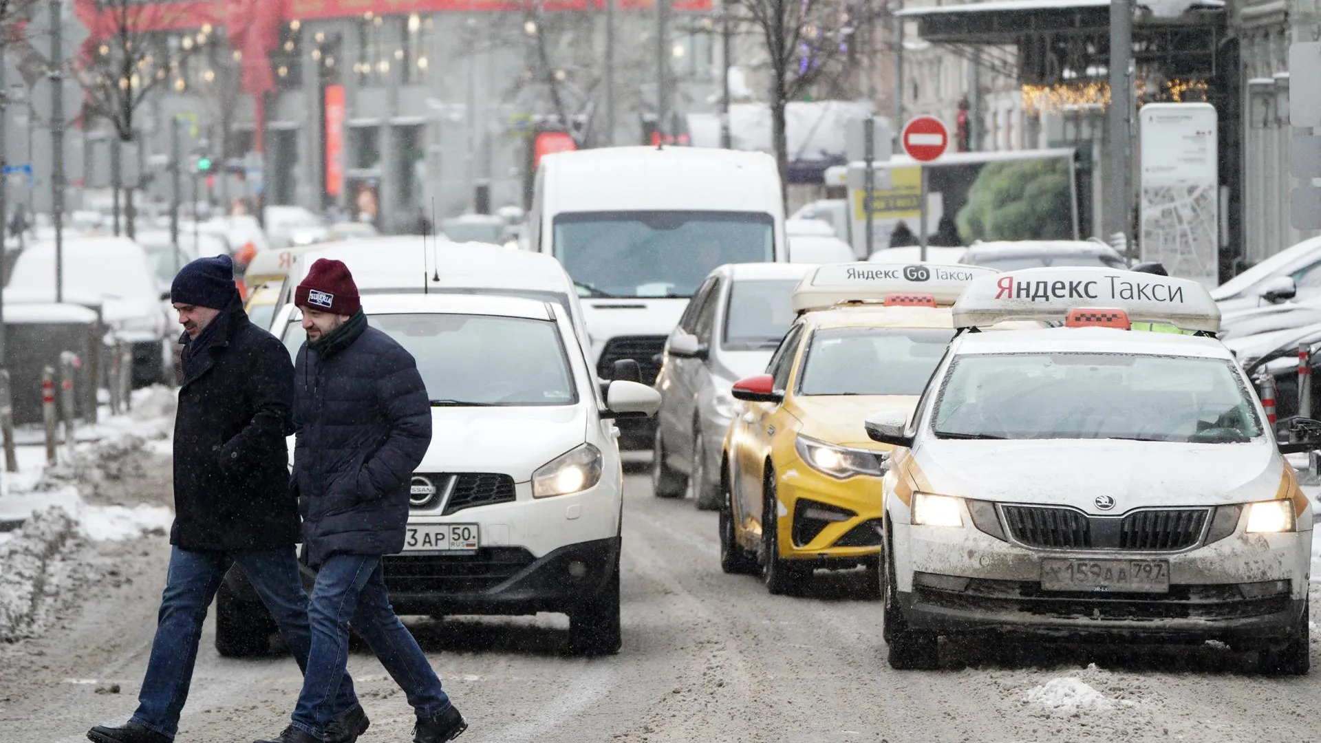 Около 8,5 млн транспортных средств зарегистрировано в Московском регионе
