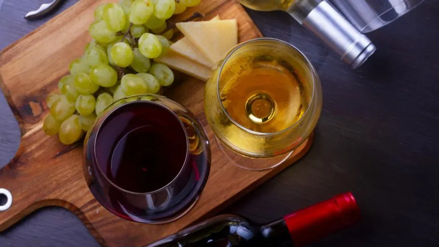 Франция ушла из тройки европейских поставщиков вина в РФ