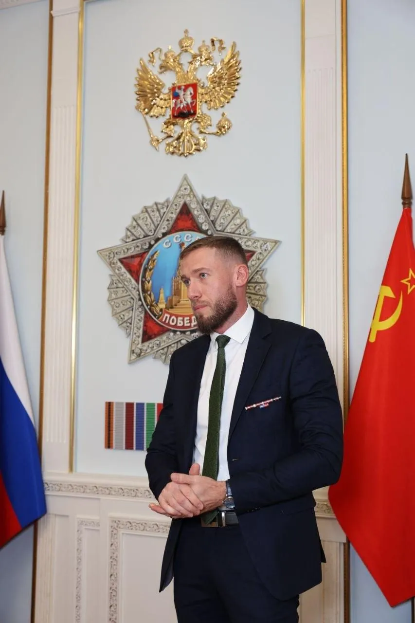 фото предоставлено Павлом Коломацким, выпускником программы «Герои Подмосковья»