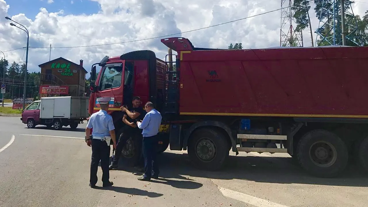Предотвращен нелегальный сброс отходов в Щелкове и Раменском