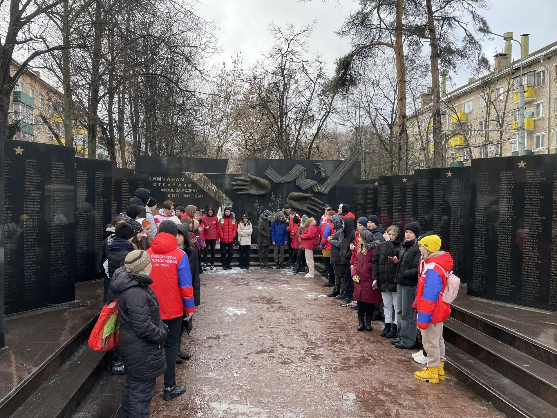 пресс-служба регионального отделения Бессмертного полка России в Московской области